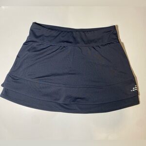 BCG Black Skater Mini Skirt Athletic